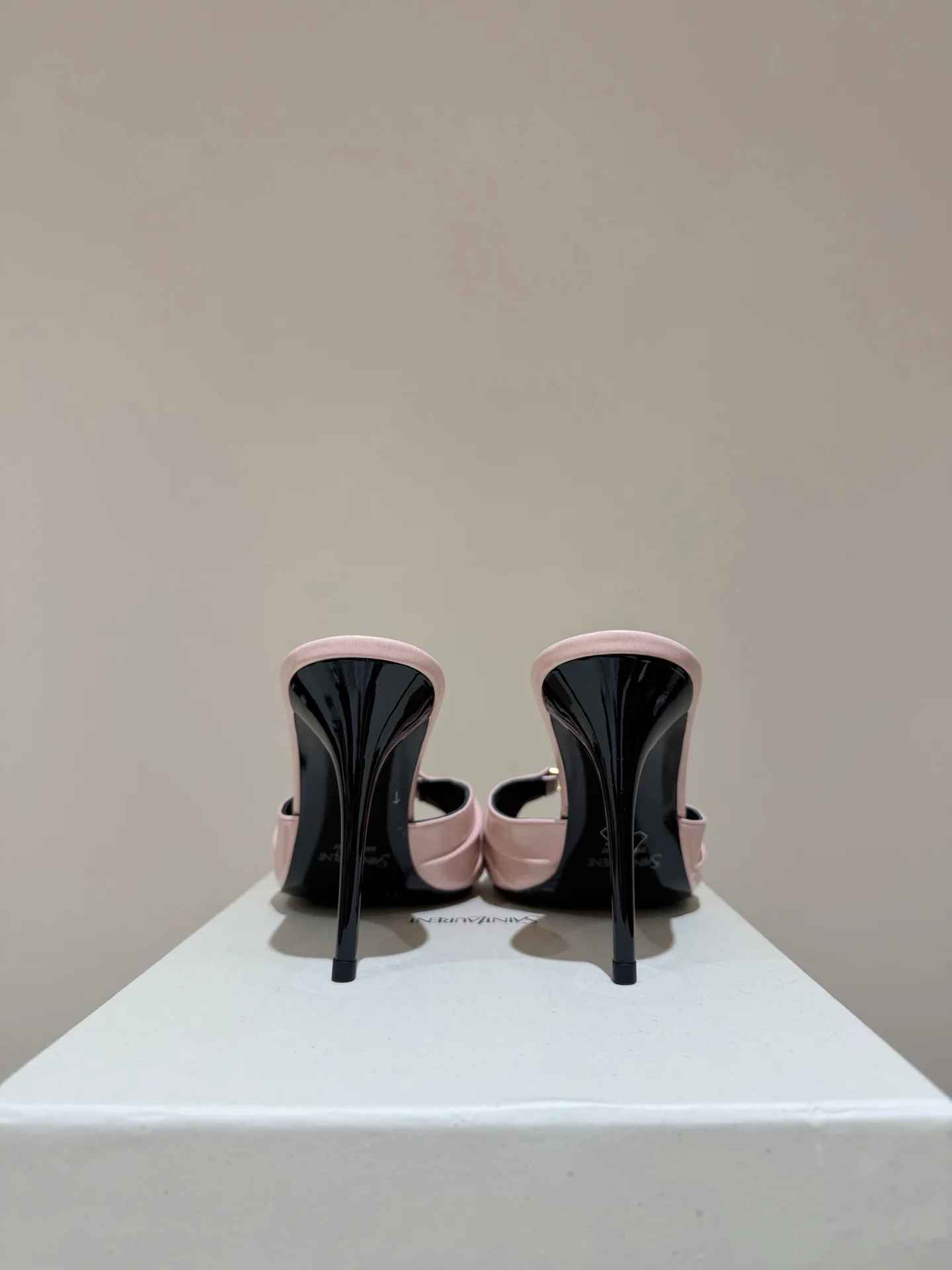 Мюли И Сабо Женские Saint Laurent 11525849