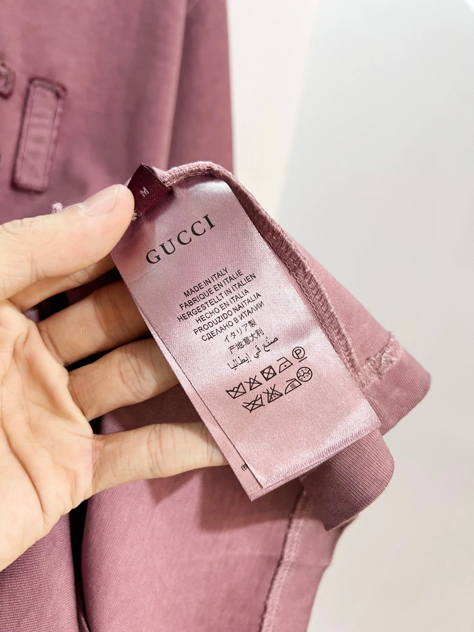 Футболки Мужские Gucci 1264170