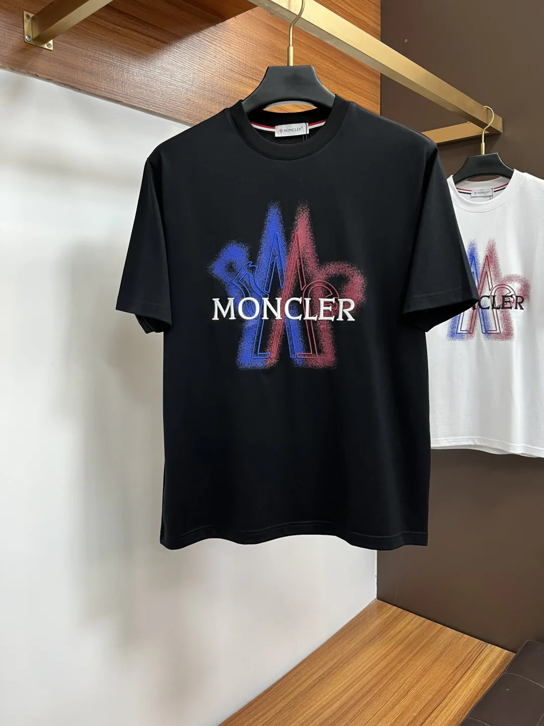 Футболки Мужские Moncler 11708833