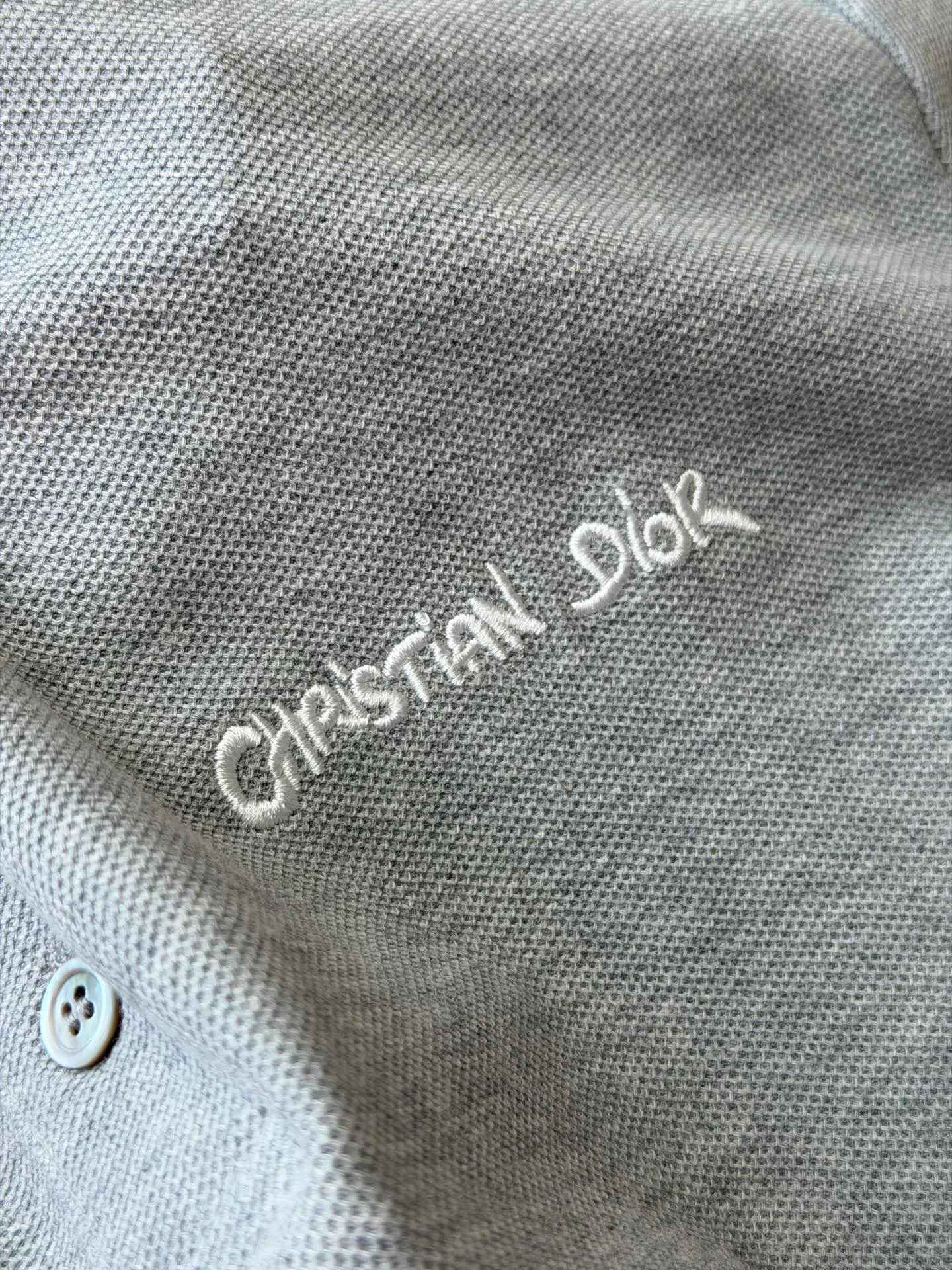 Рубашки Мужские Christian Dior 9863022