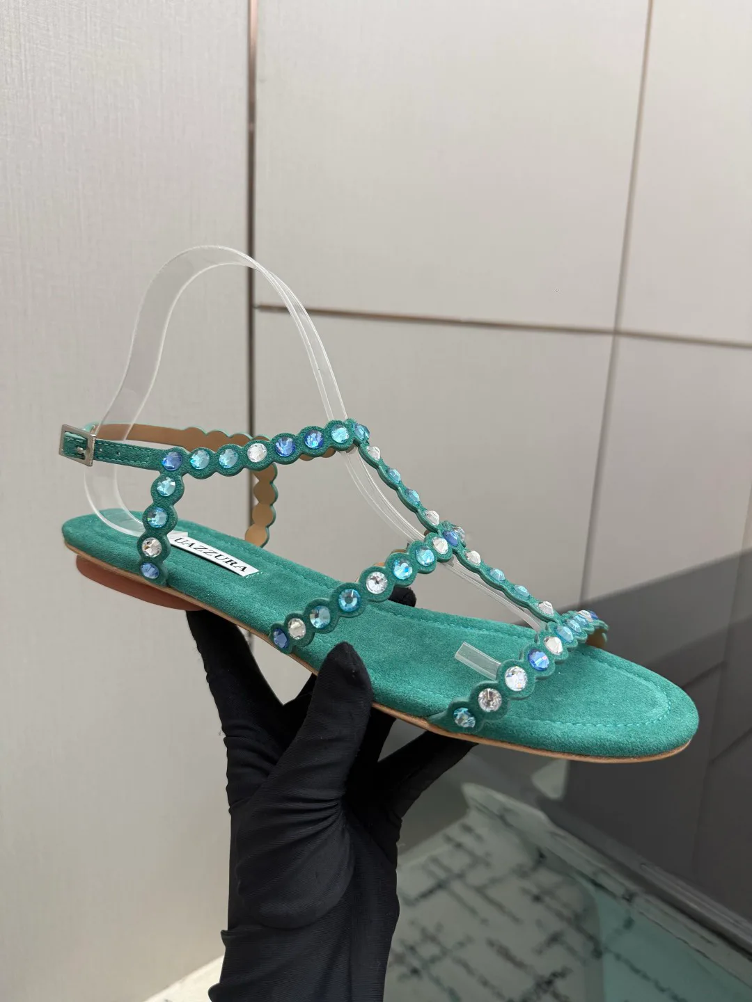 Босоножки Женские Aquazzura 17882567
