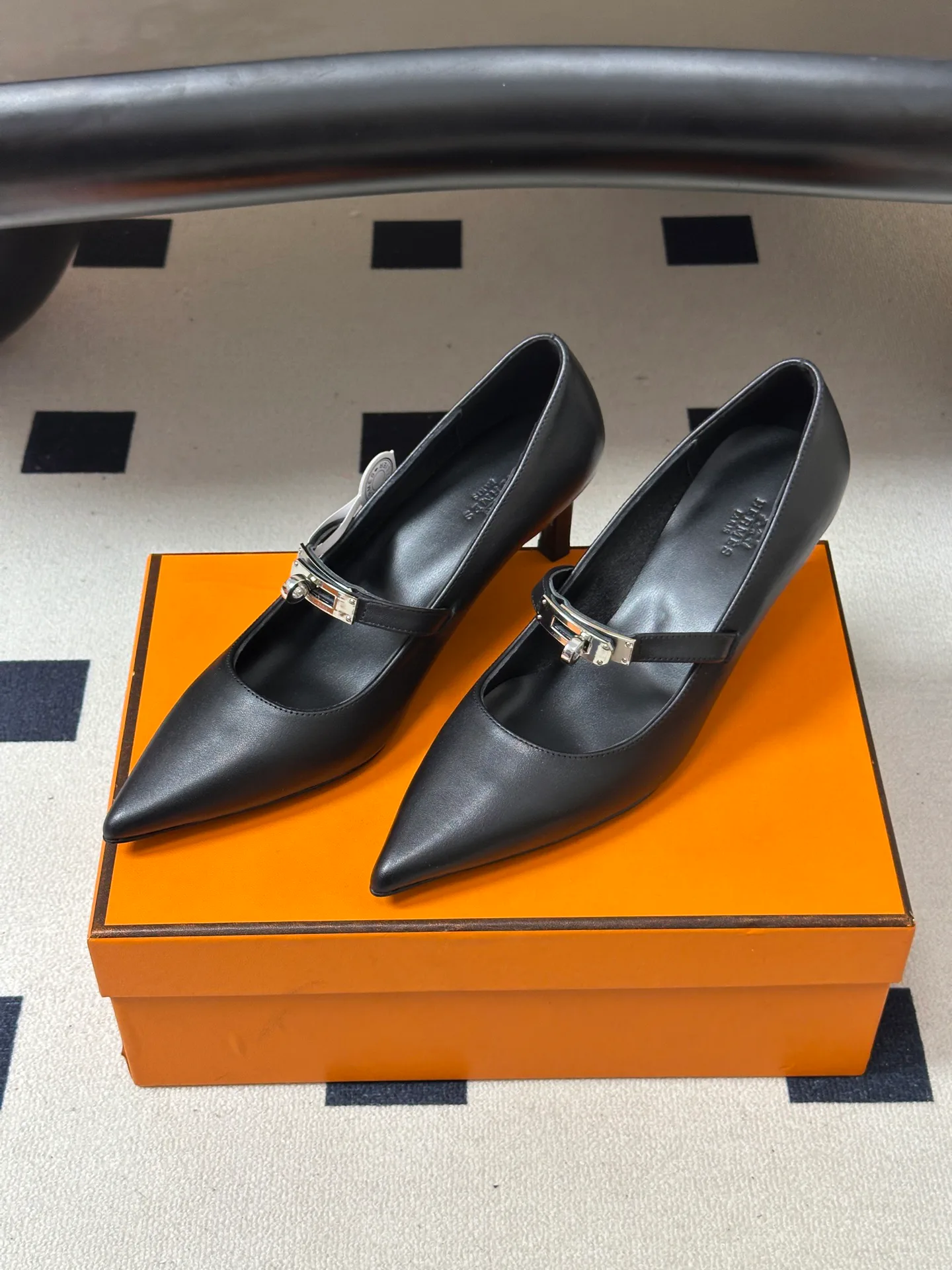 Туфли Женские Hermes 18392457