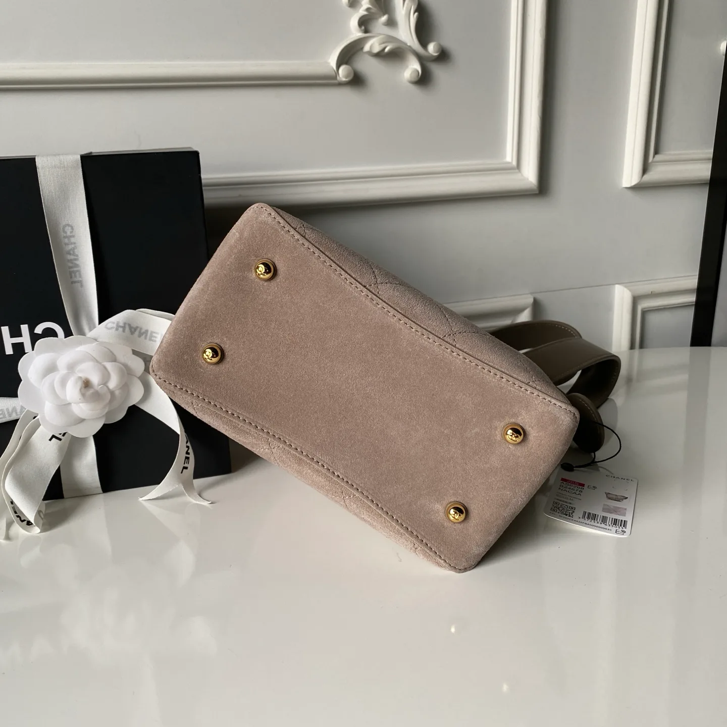 Классические Сумки Женские Chanel 16990482