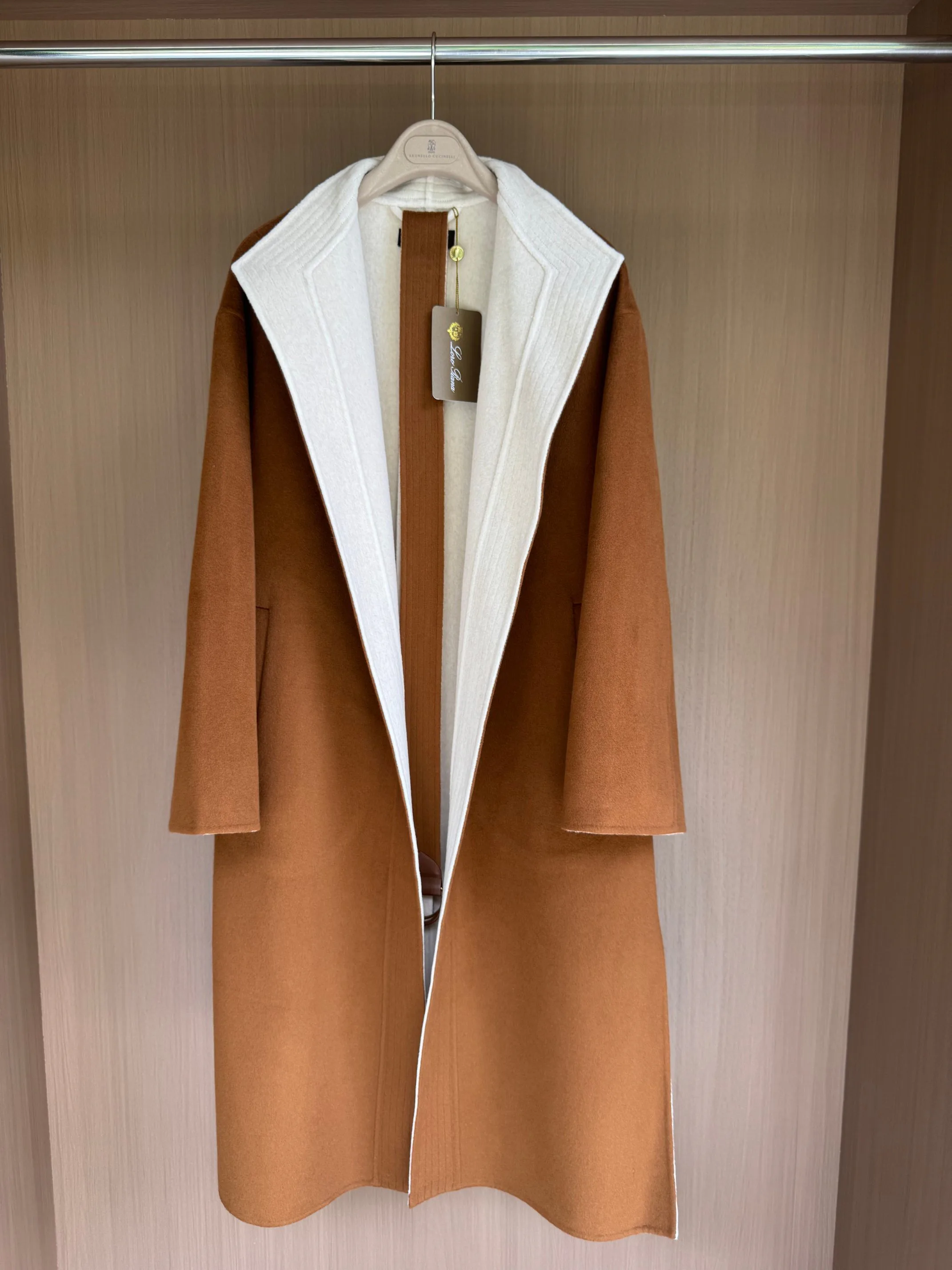 Пальто Женские Loro Piana 5074355