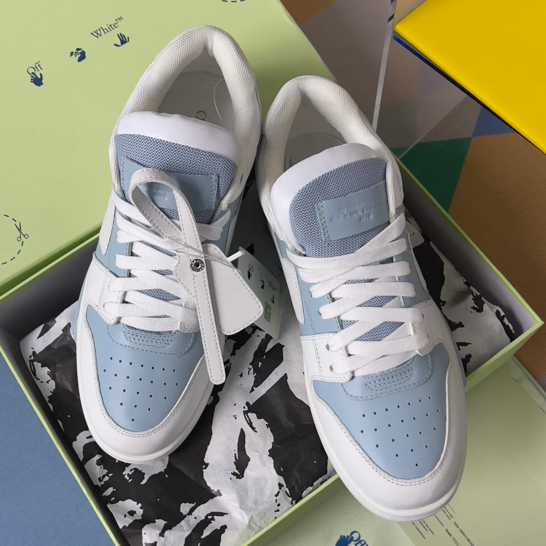 Кроссовки Женские Off-White 1020053