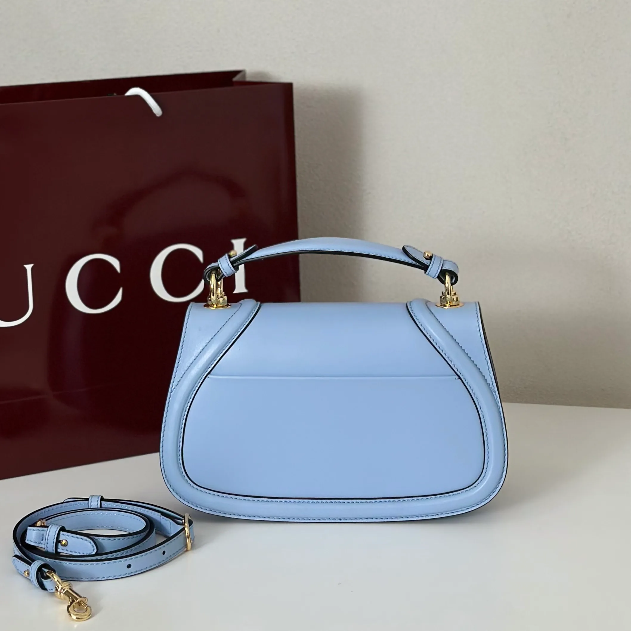 Сумки На Ремне Женские Gucci 151232