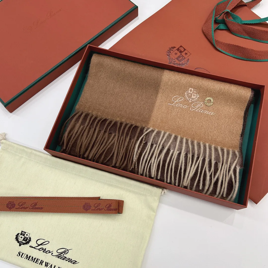 Шарфы Loro Piana 207712