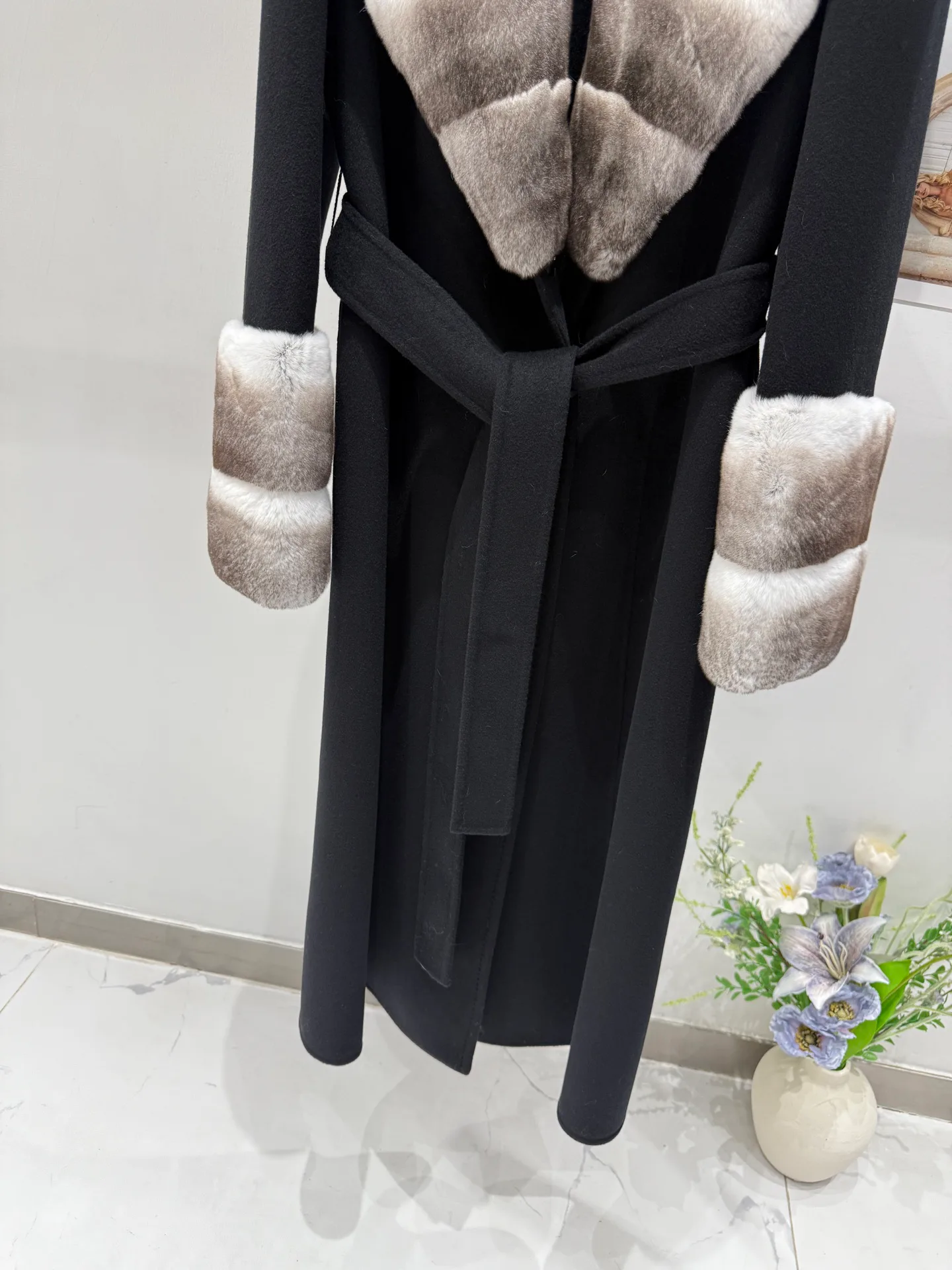 Пальто Женские Fendi 17933233