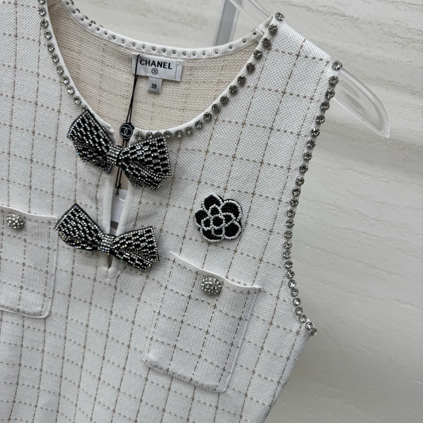 Платья Женские Chanel 11697215