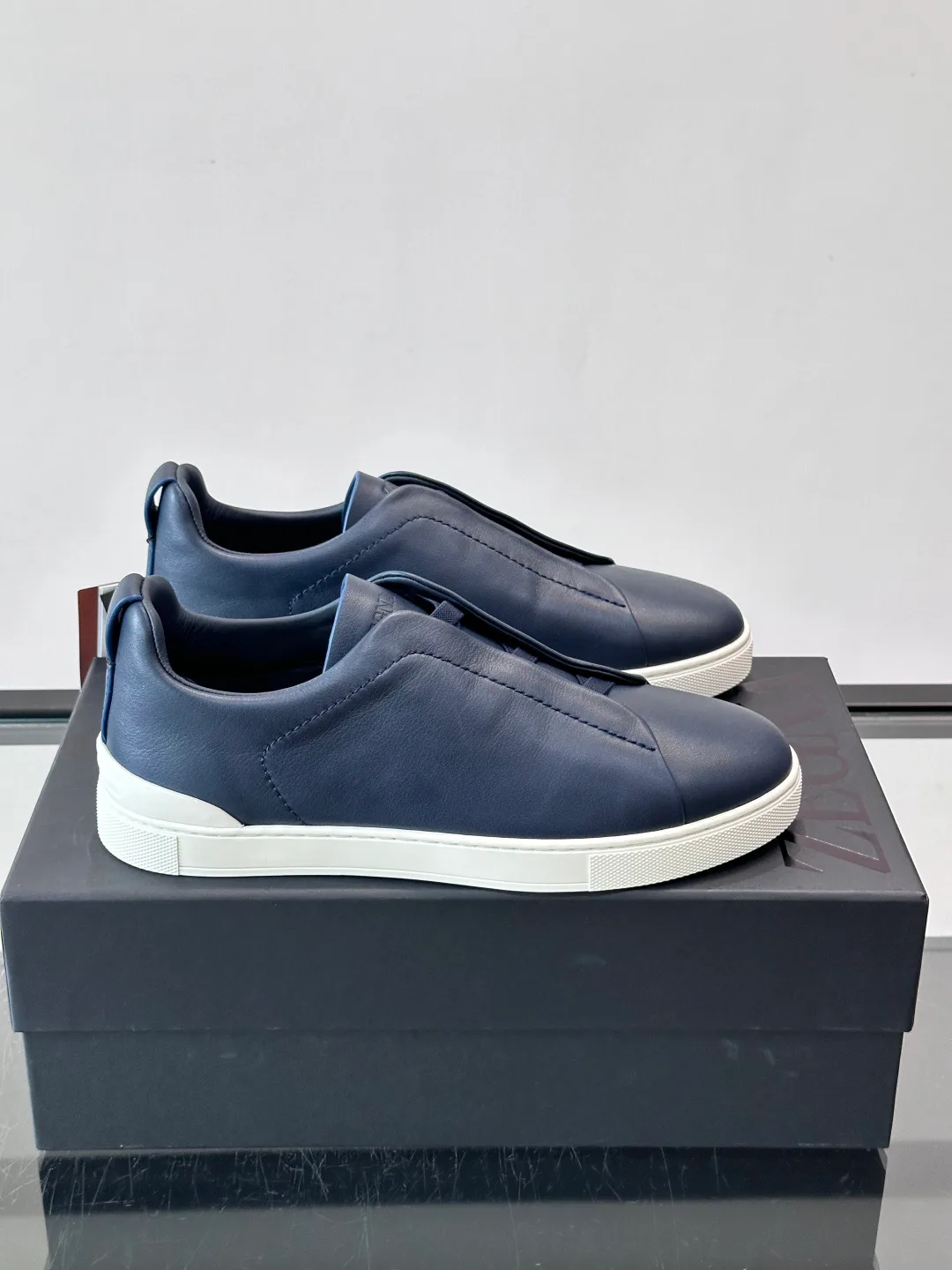 Кроссовки Мужские Zegna 17906852