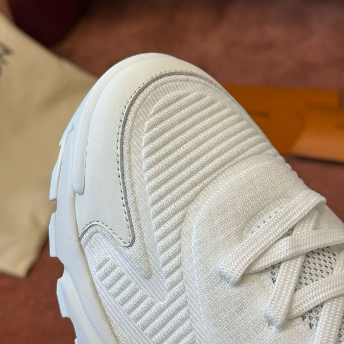 Кроссовки Женские Louis Vuitton 591640