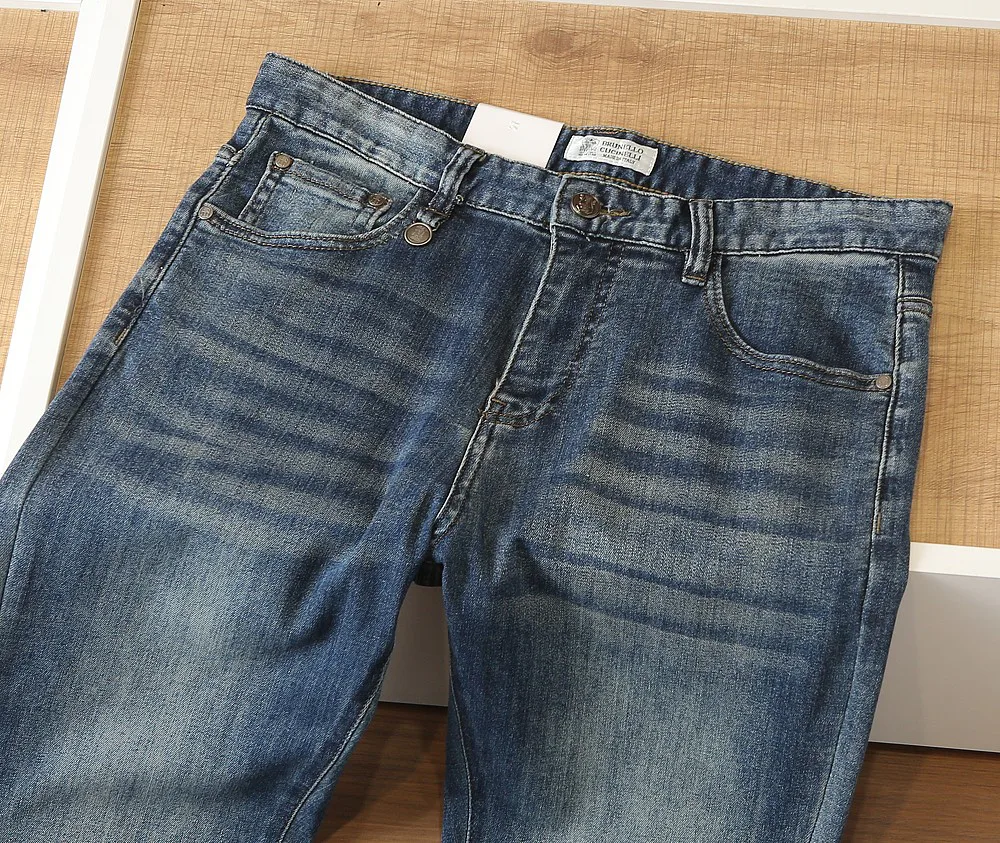 Джинсы Мужские Loro Piana 2087141