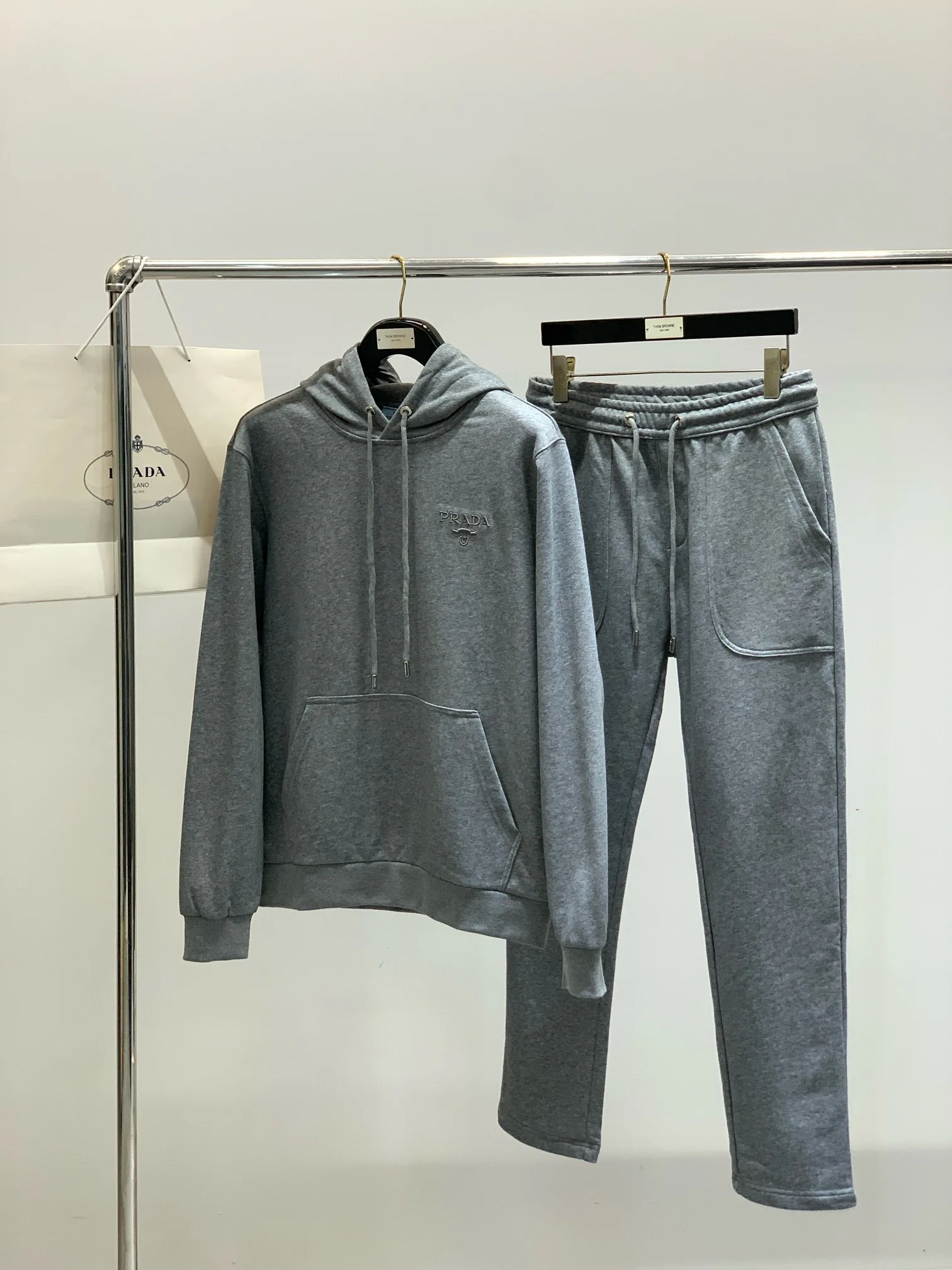 Спортивные Костюмы Мужские Prada 10610649