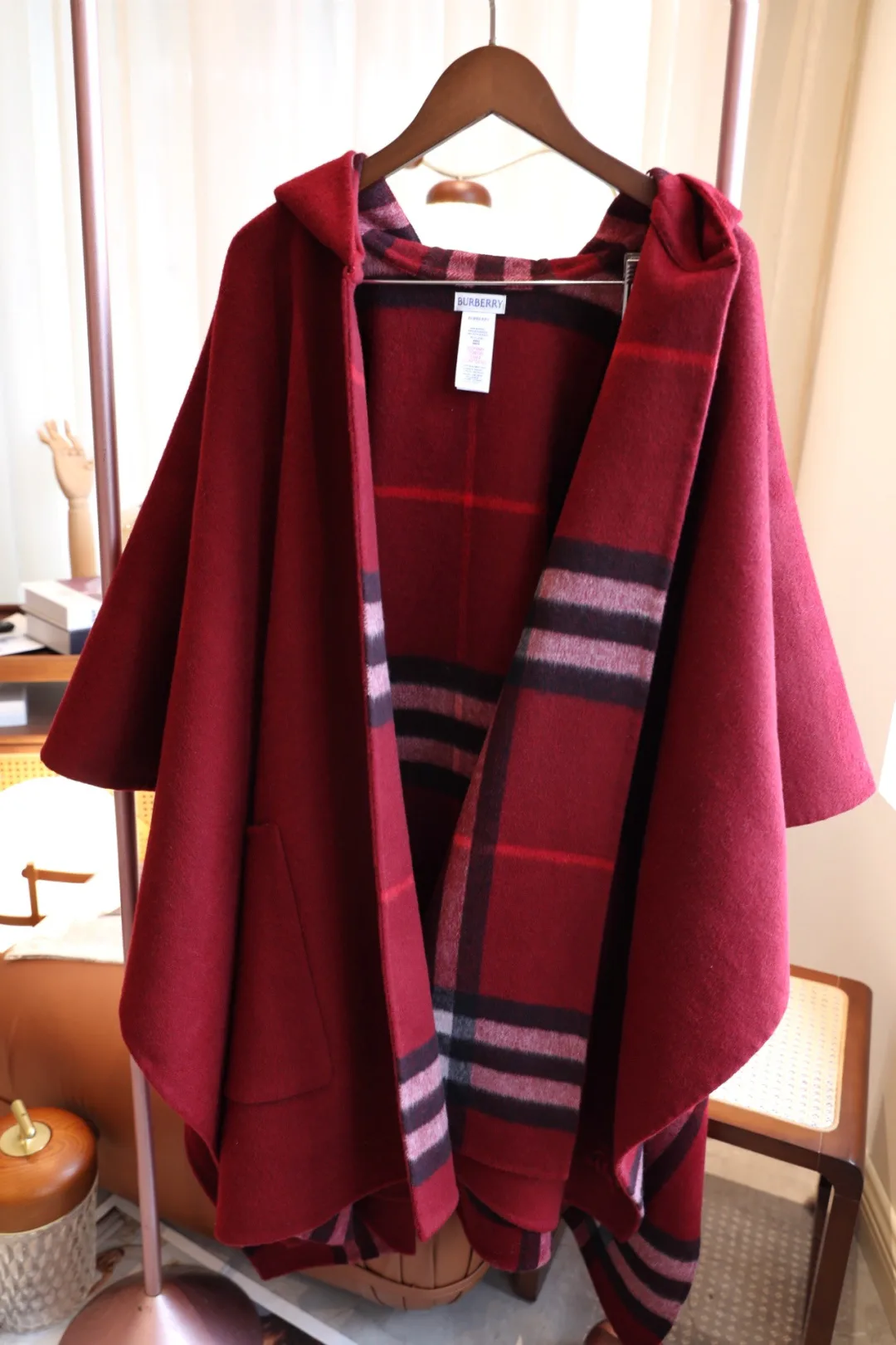 Шарфы Burberry 1674279