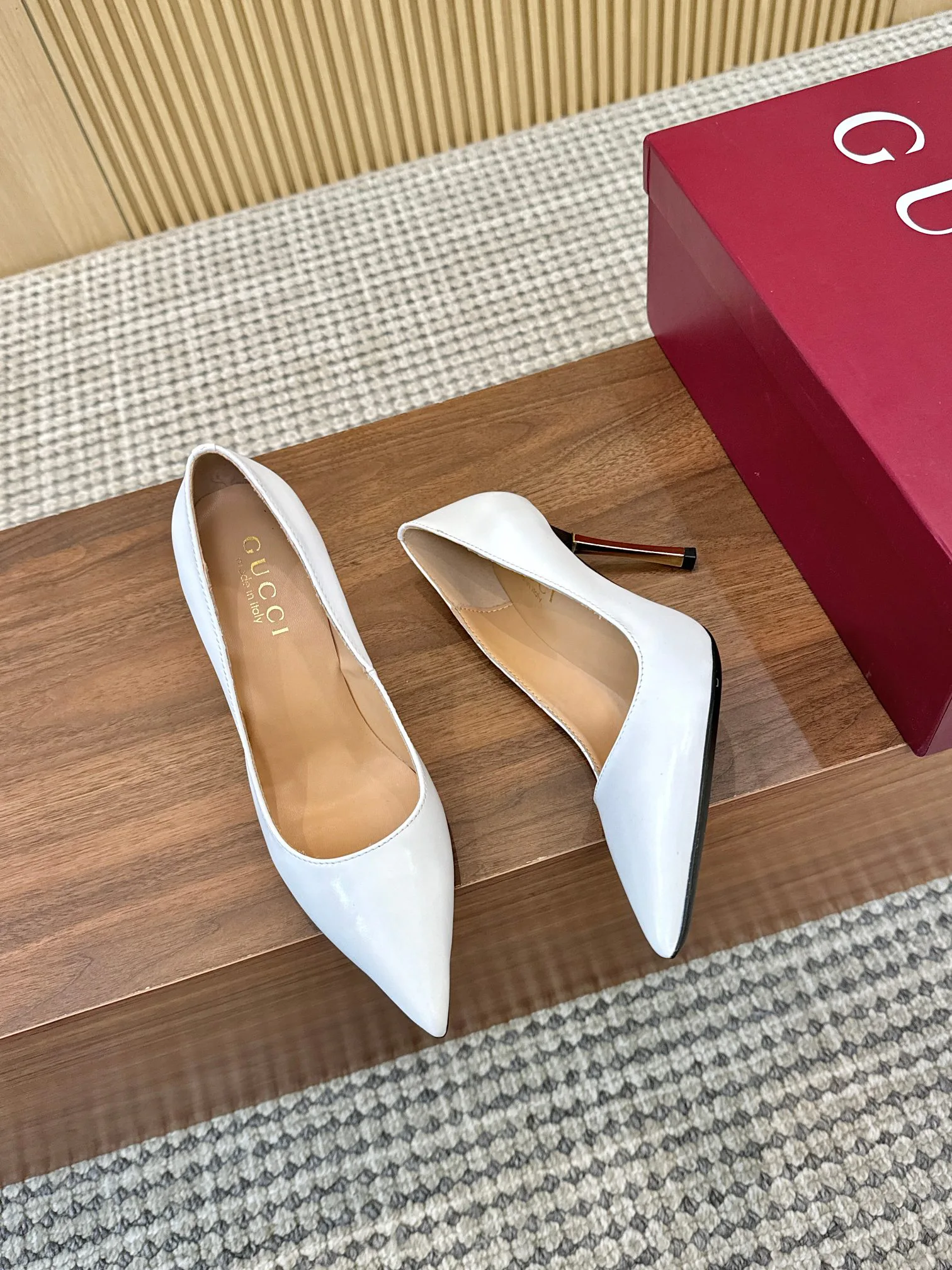 Туфли Женские Gucci 13480518
