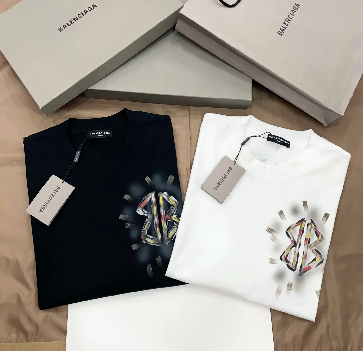 Футболки Мужские Balenciaga 11322882