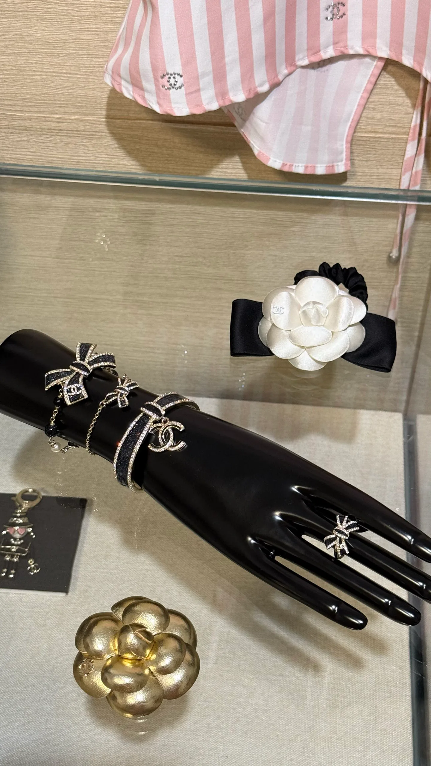 Бижутерия Chanel 99345