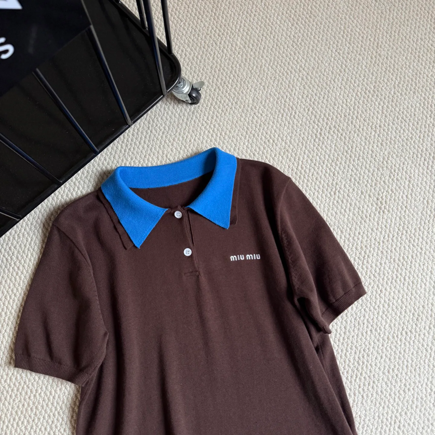 Футболки Женские Miu Miu 27106