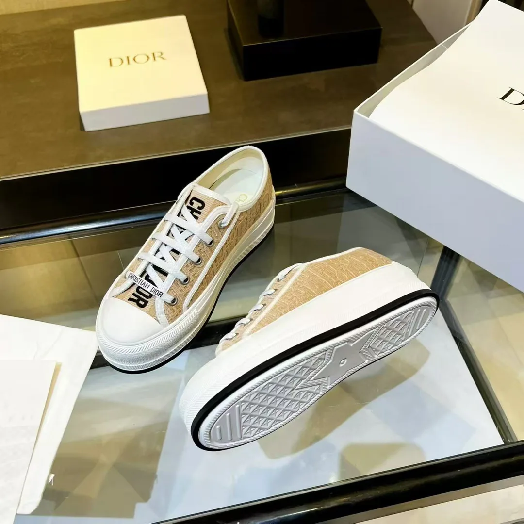 Кеды Женские Christian Dior 11463081