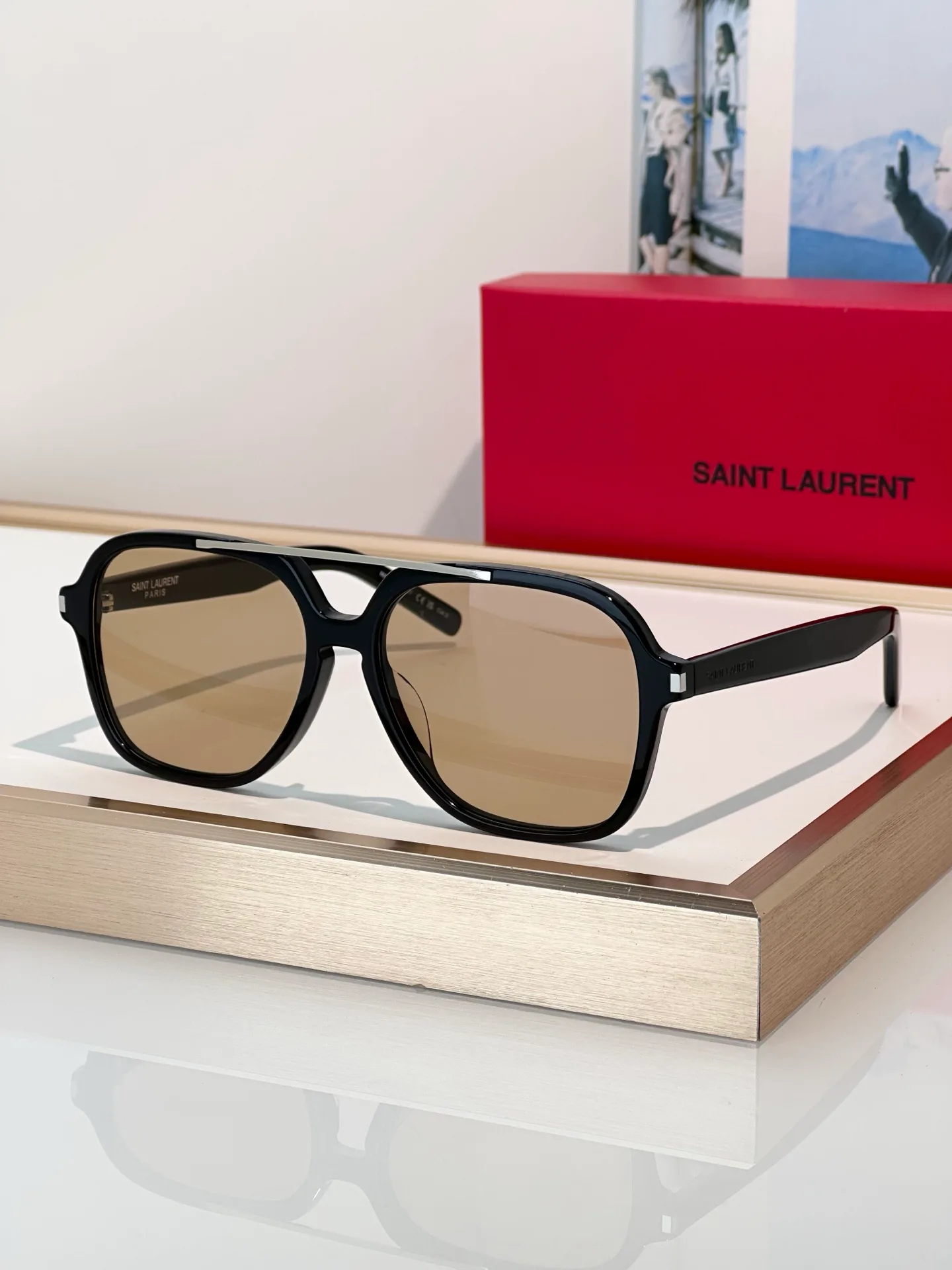 Очки Saint Laurent 17977743