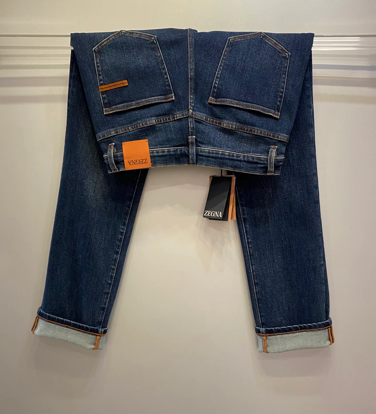 Брюки Мужские Zegna 10910895