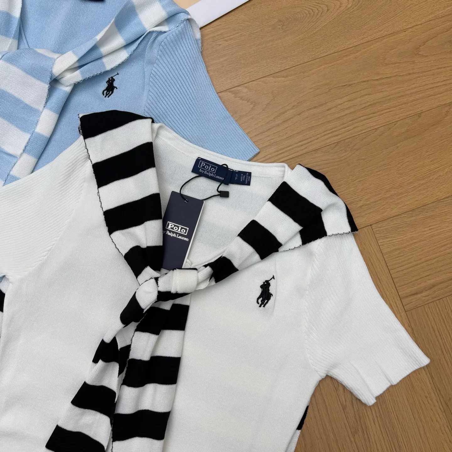 Топы Женские Ralph Lauren 11417101