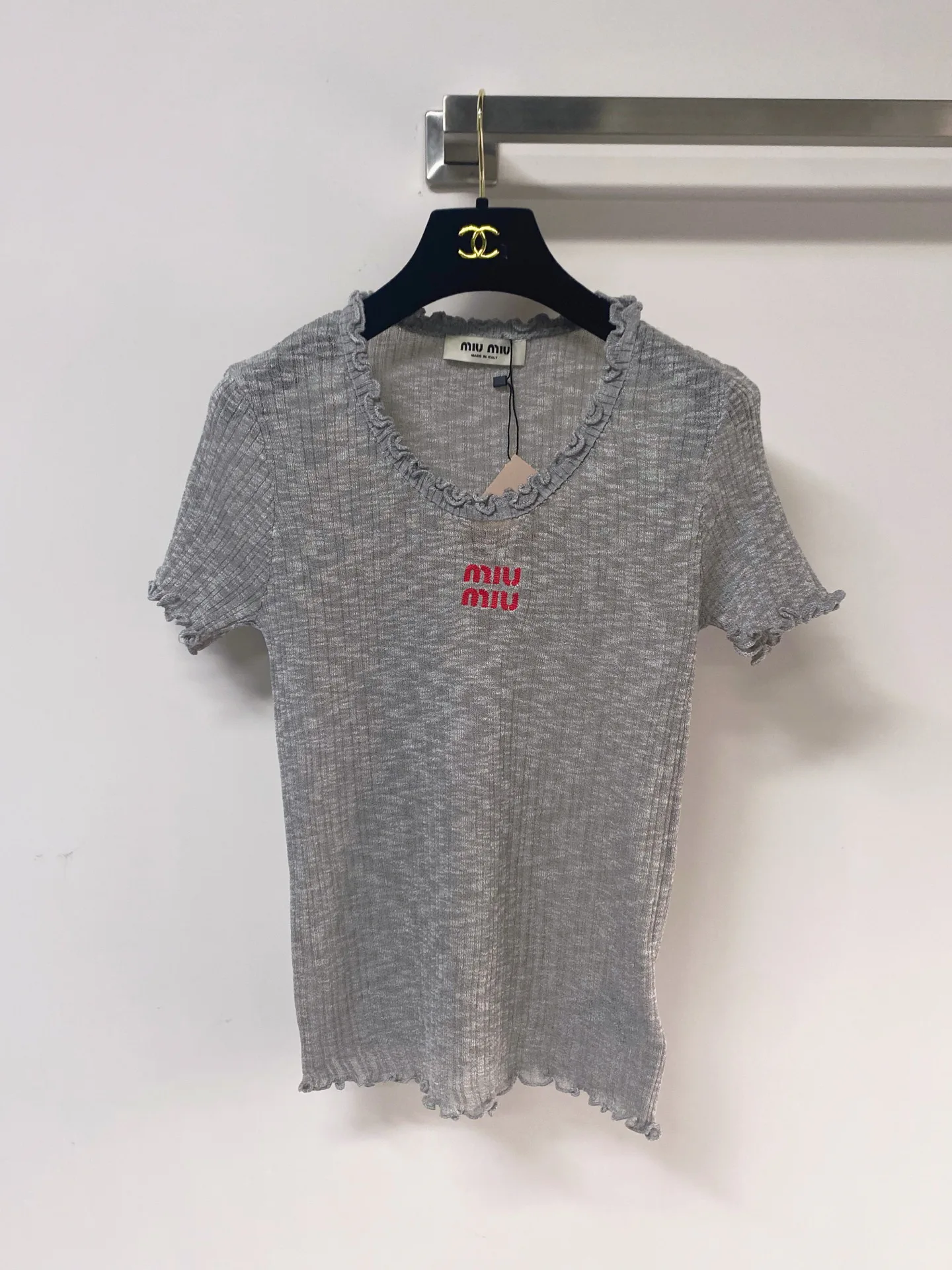 Футболки Женские Miu Miu 13557567
