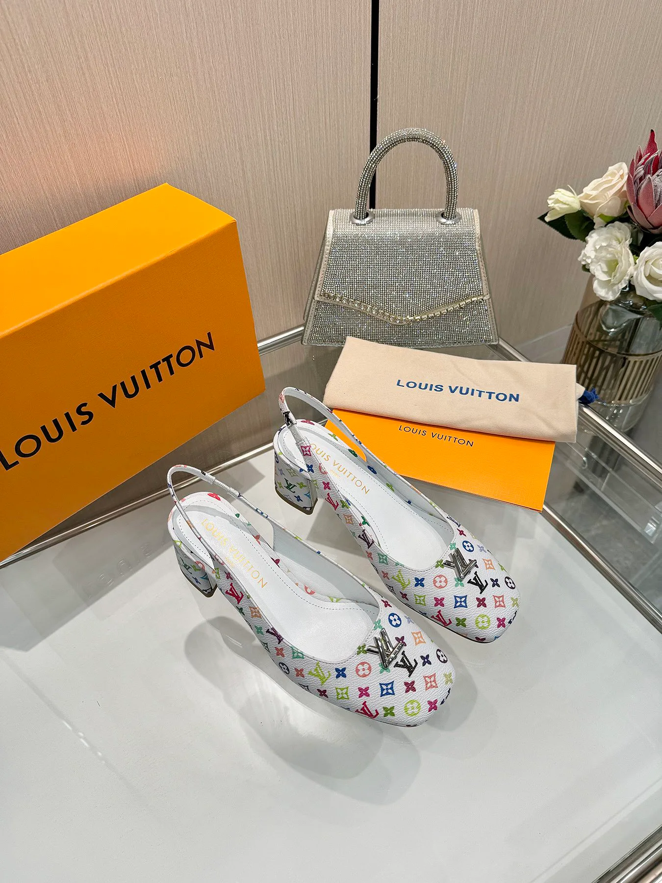 Туфли Женские Louis Vuitton 894864