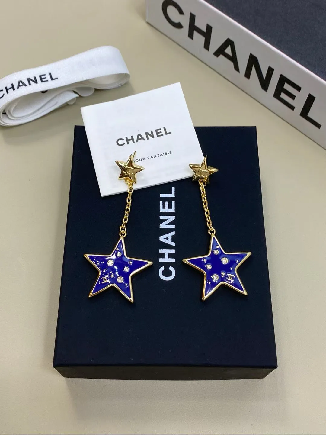 Бижутерия Chanel 11750587