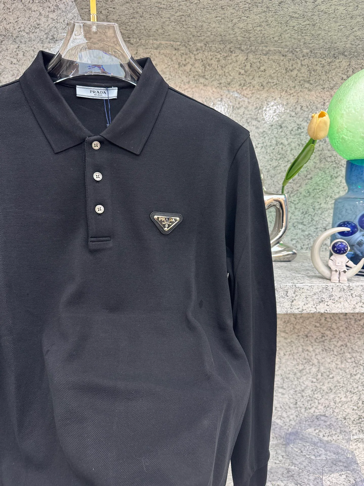 Рубашки Мужские Prada 1566641