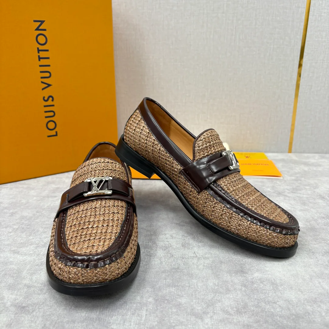 Лоферы И Туфли Мужские Louis Vuitton 152395