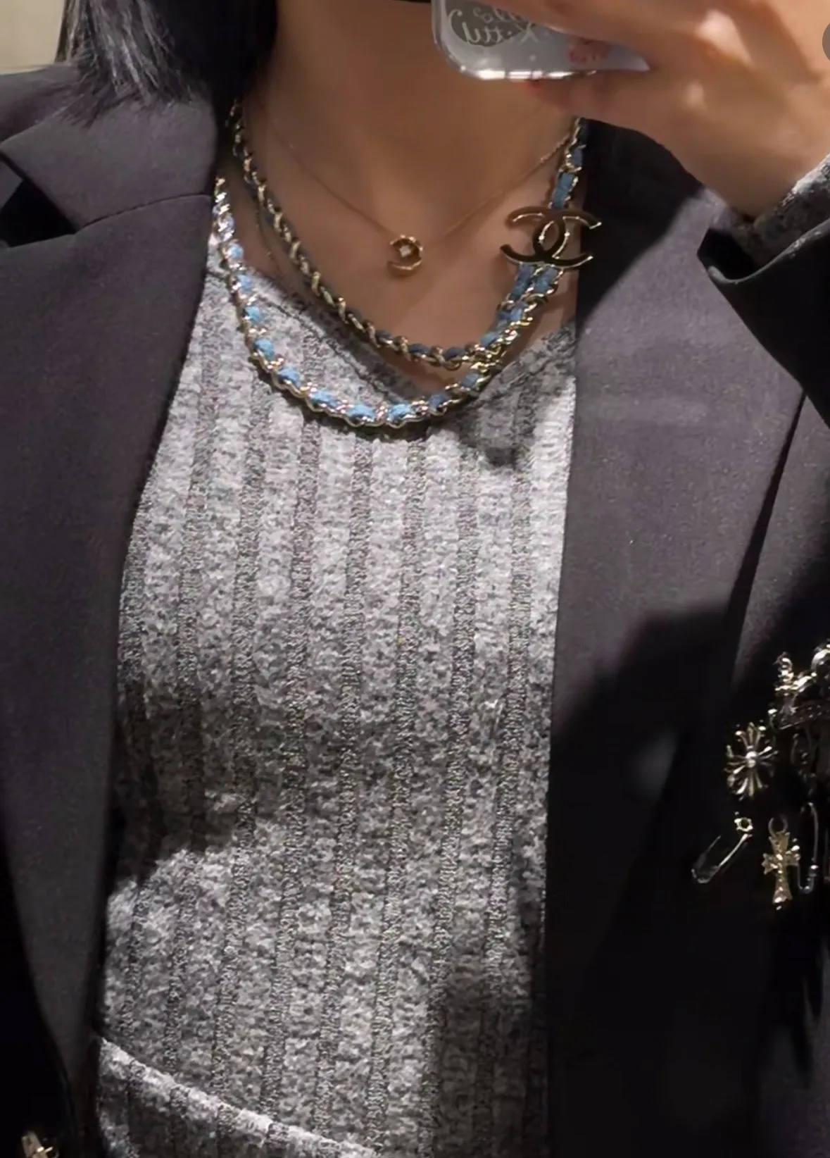 Бижутерия Chanel 29044