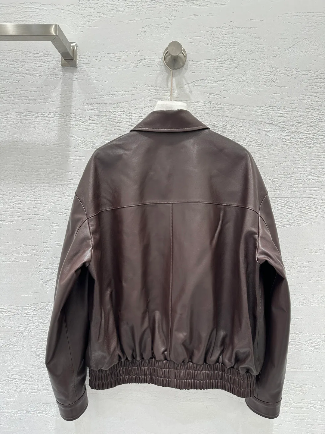 Кожаные Куртки И Дублёнки Женские Miu Miu 13557802