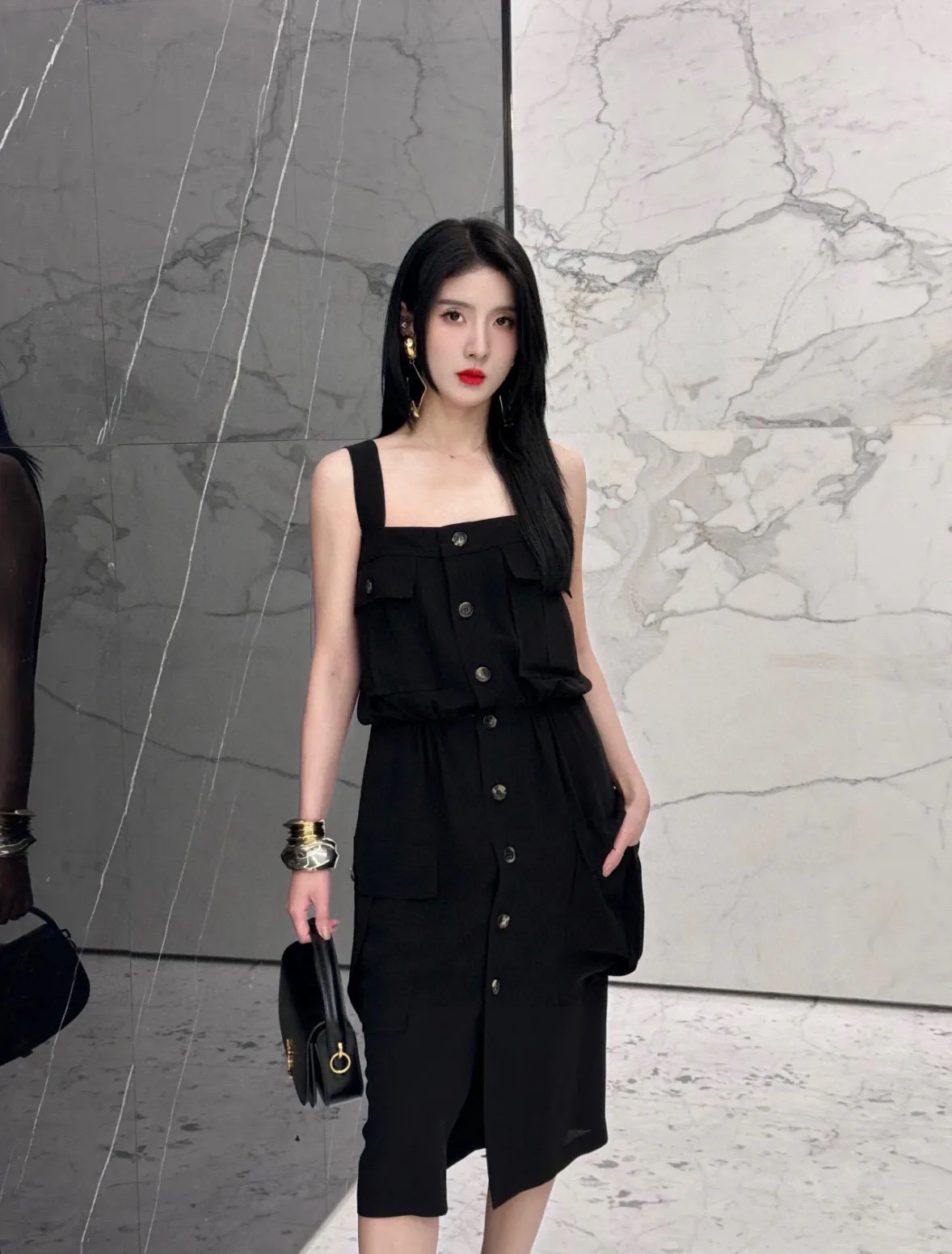 Классические Сумки Женские Saint Laurent 8808