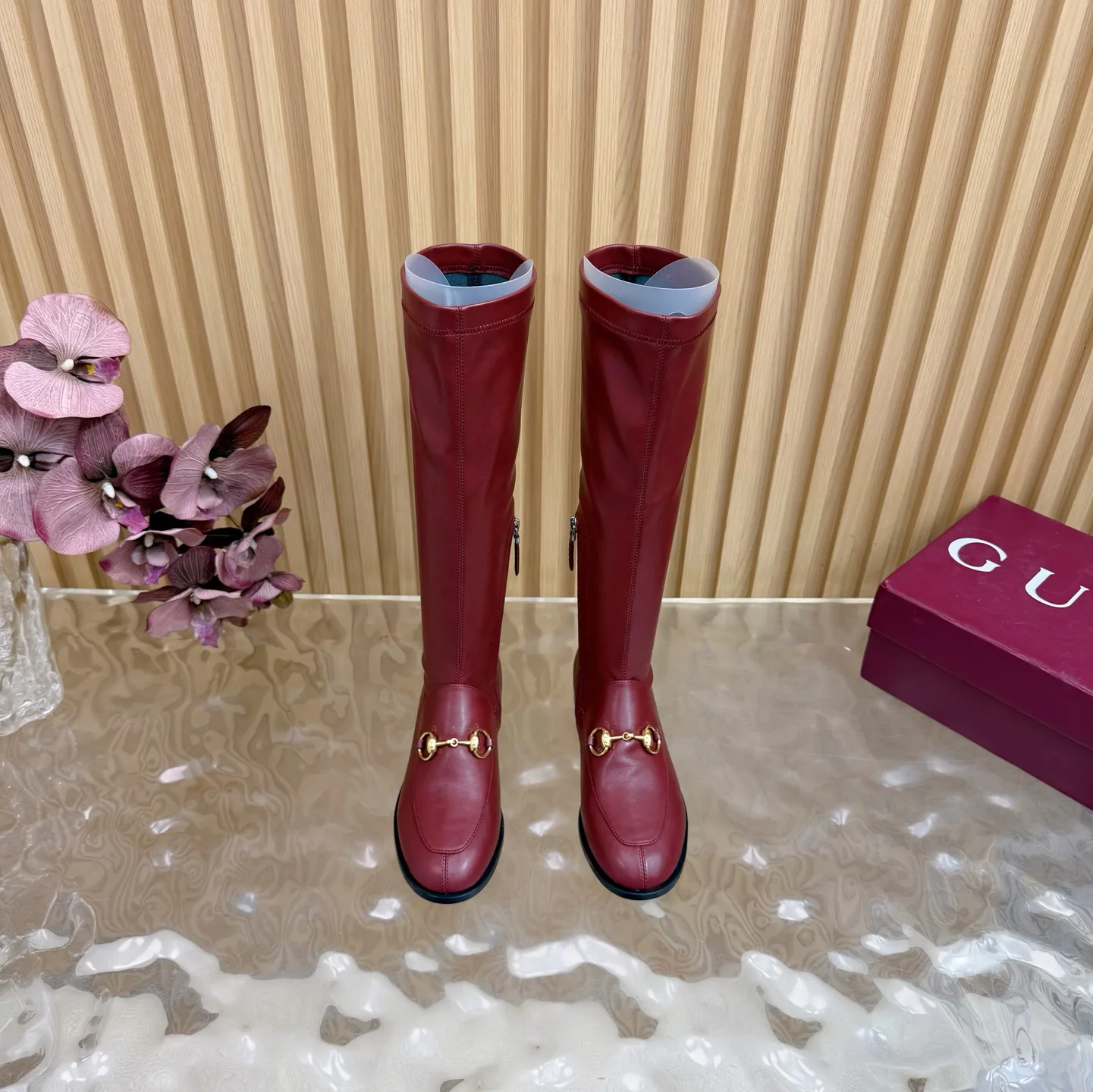 Сапоги Женские Gucci 19471802