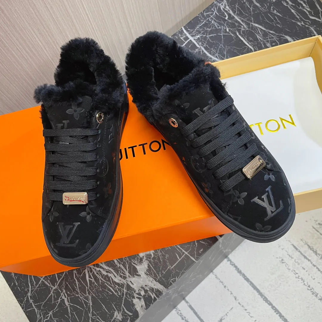 Кеды Женские Louis Vuitton 204593