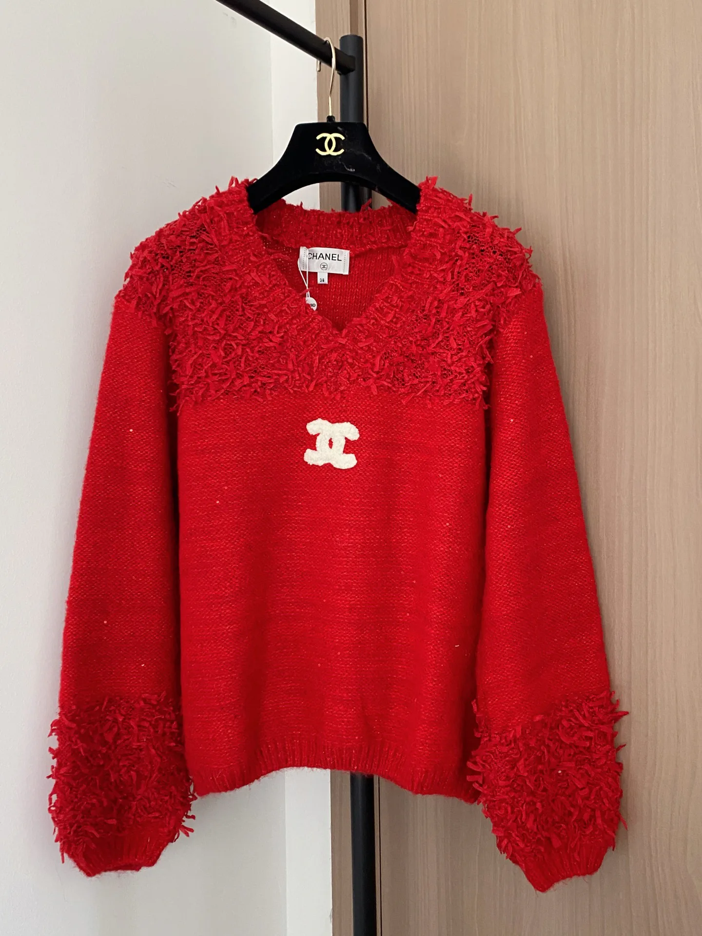 Джемперы И Свитеры Женские Chanel 2138303