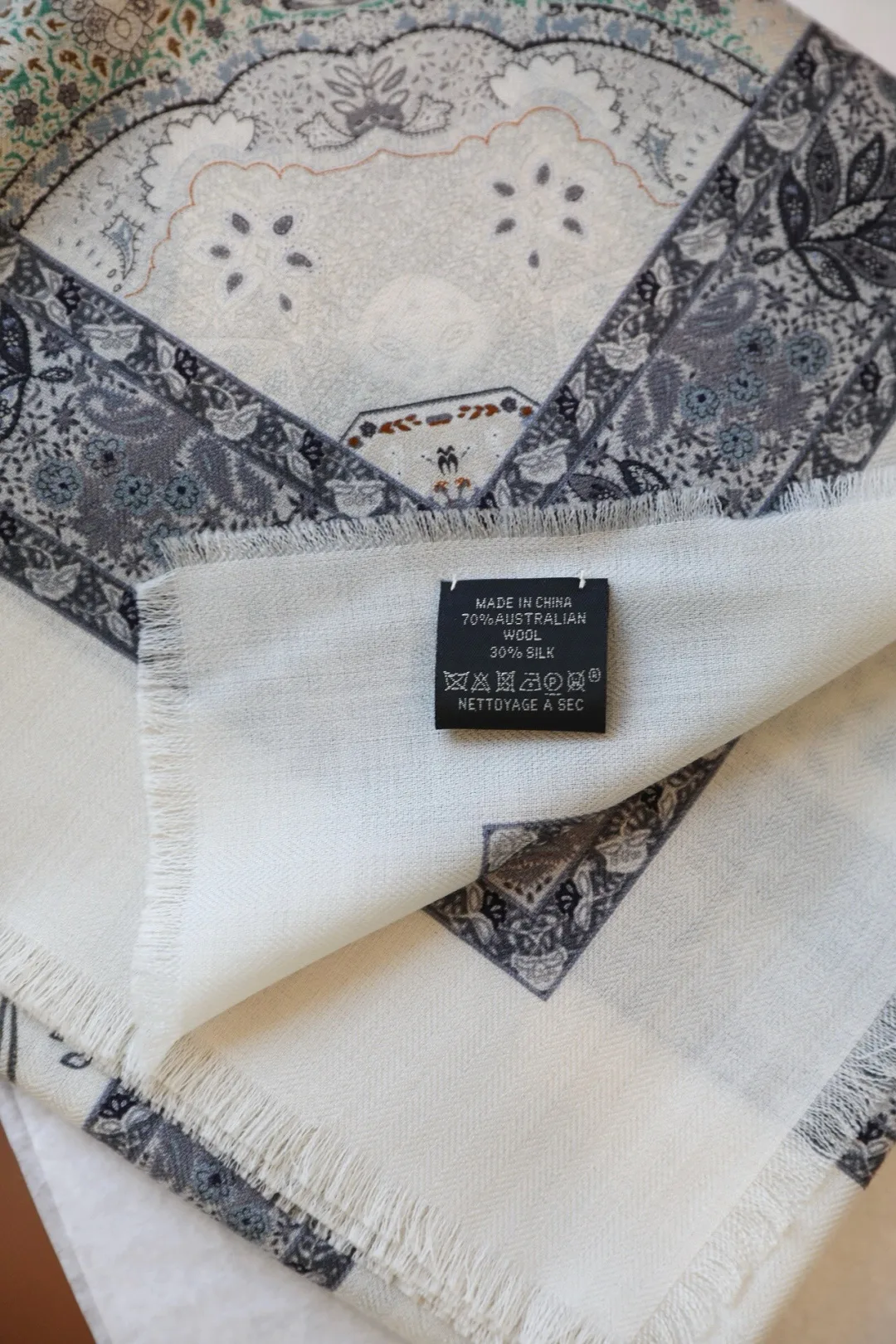 Шарфы Loro Piana 597383