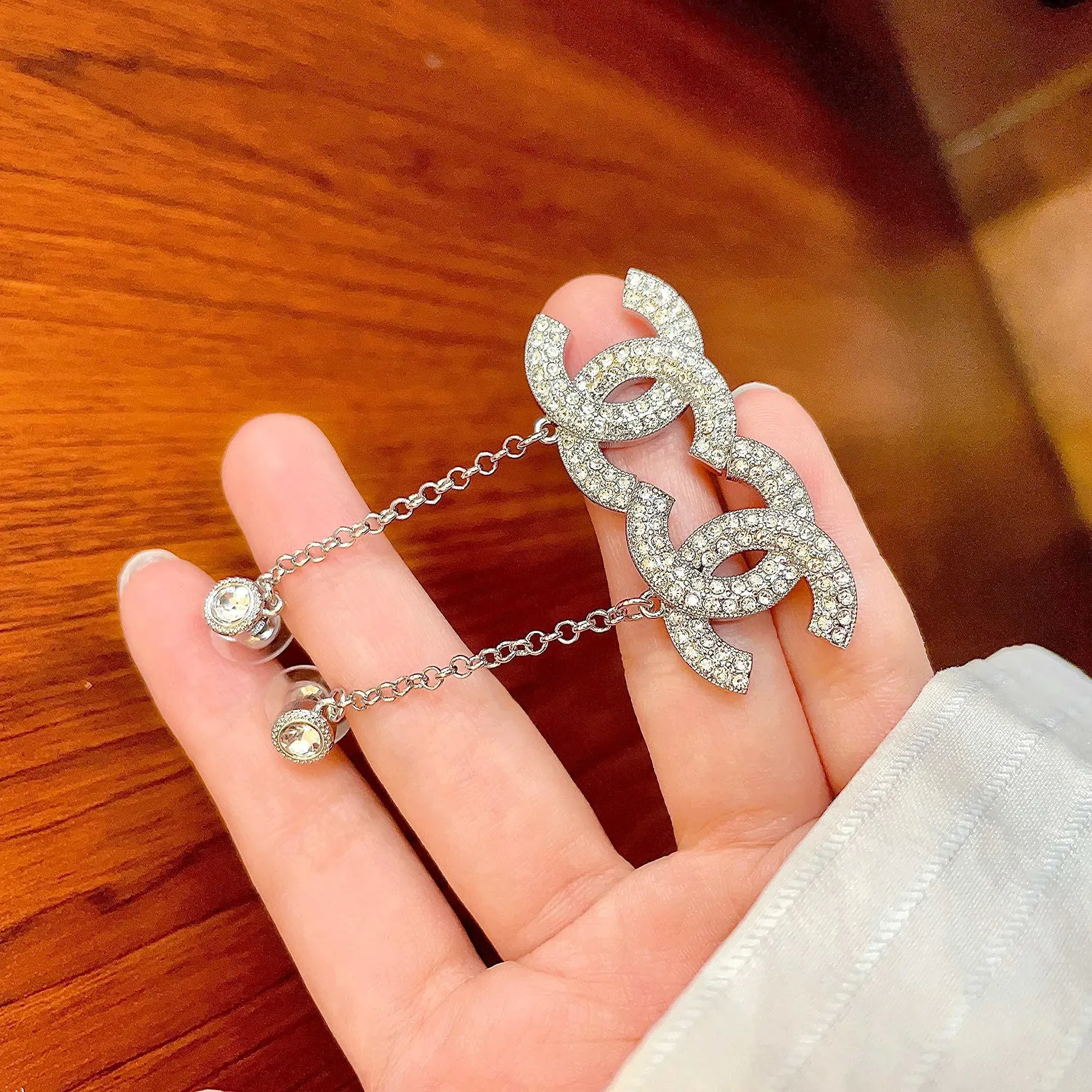 Бижутерия Chanel 91337