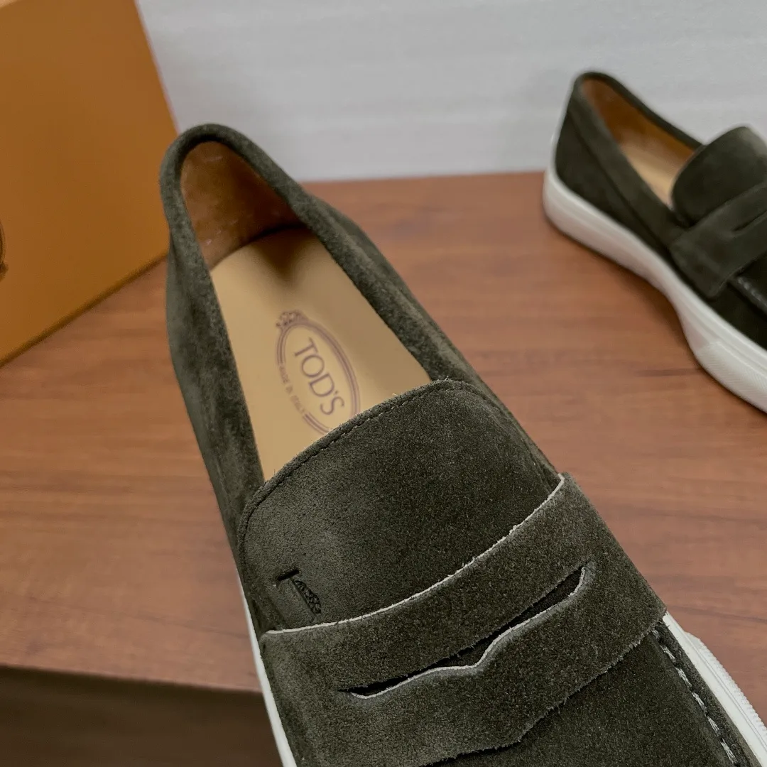 Лоферы И Туфли Мужские Tod's 18626371