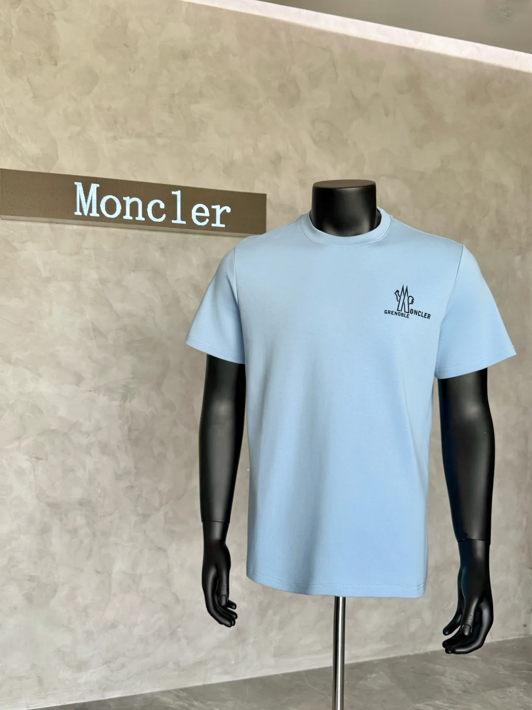 Футболки Мужские Moncler 1880175