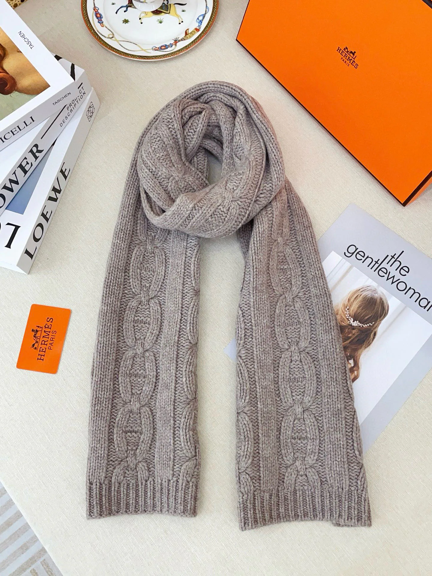 Шарфы Hermes 789733