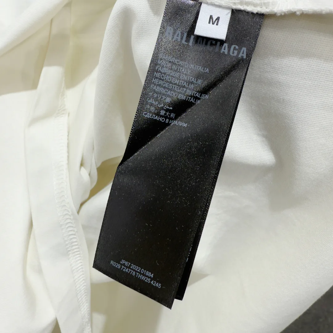 Футболки Мужские Balenciaga 12431043