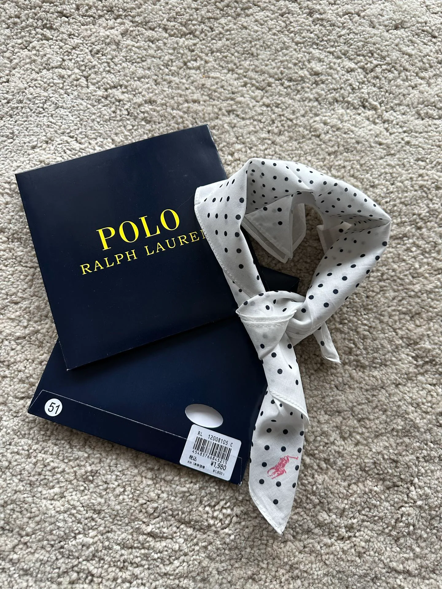 Платки Ralph Lauren 11652649