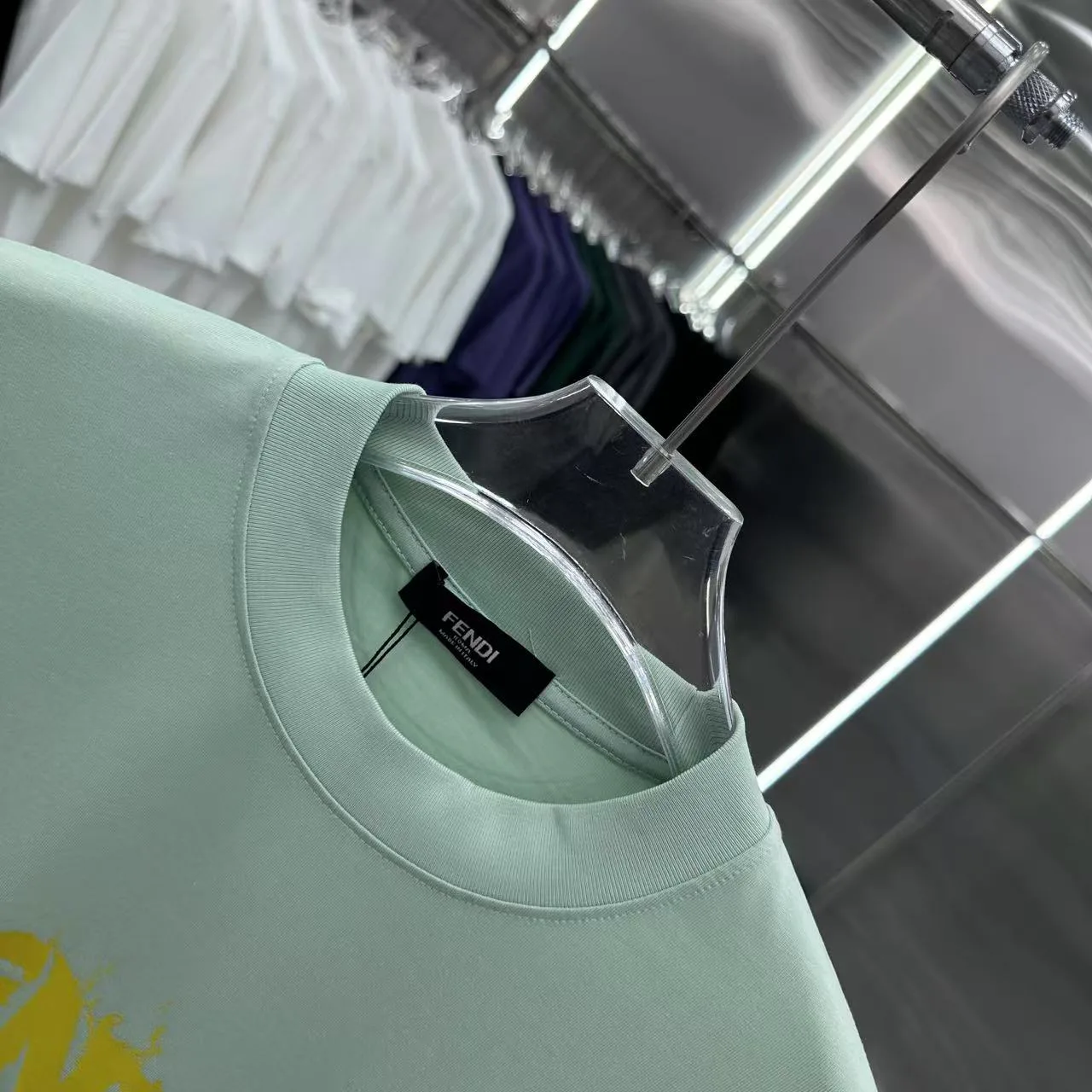 Футболки Женские Fendi 16434