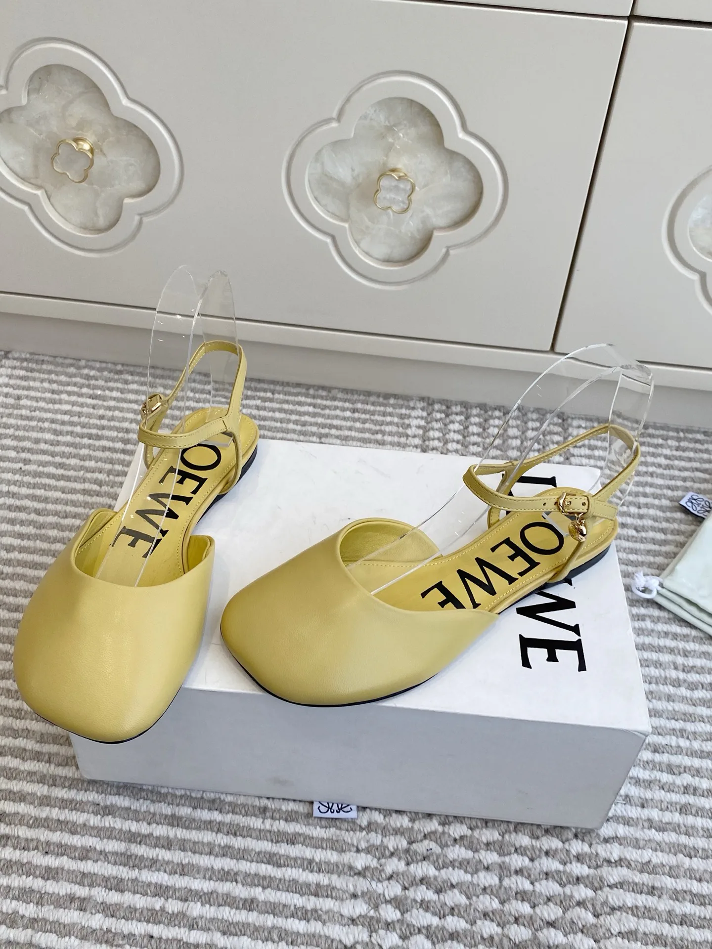 Туфли Женские Loewe 10957606
