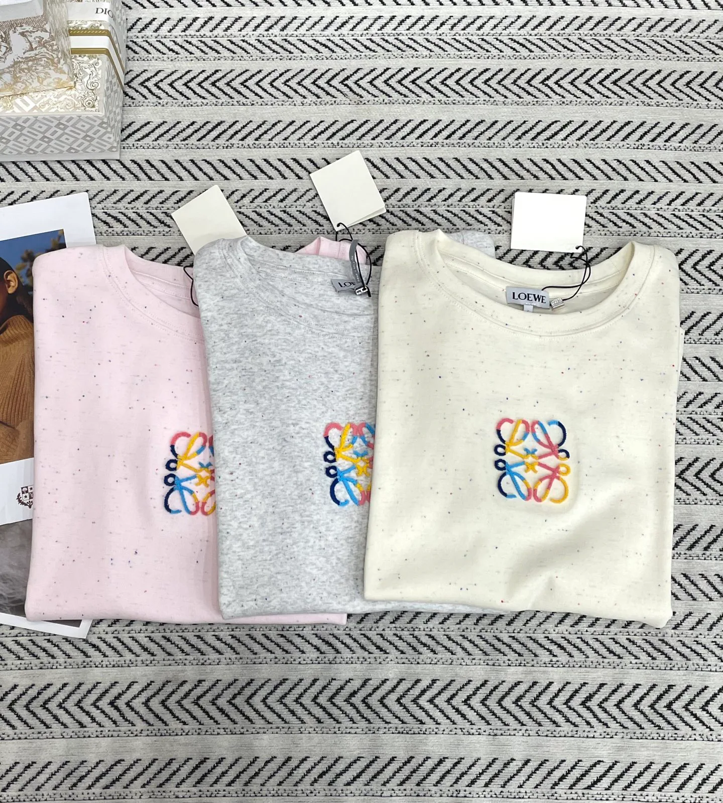 Футболки Женские Loewe 4875071