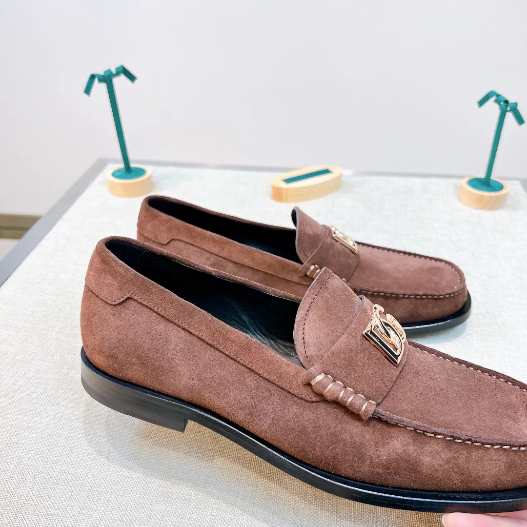 Лоферы И Туфли Мужские Dolce & Gabbana 13586