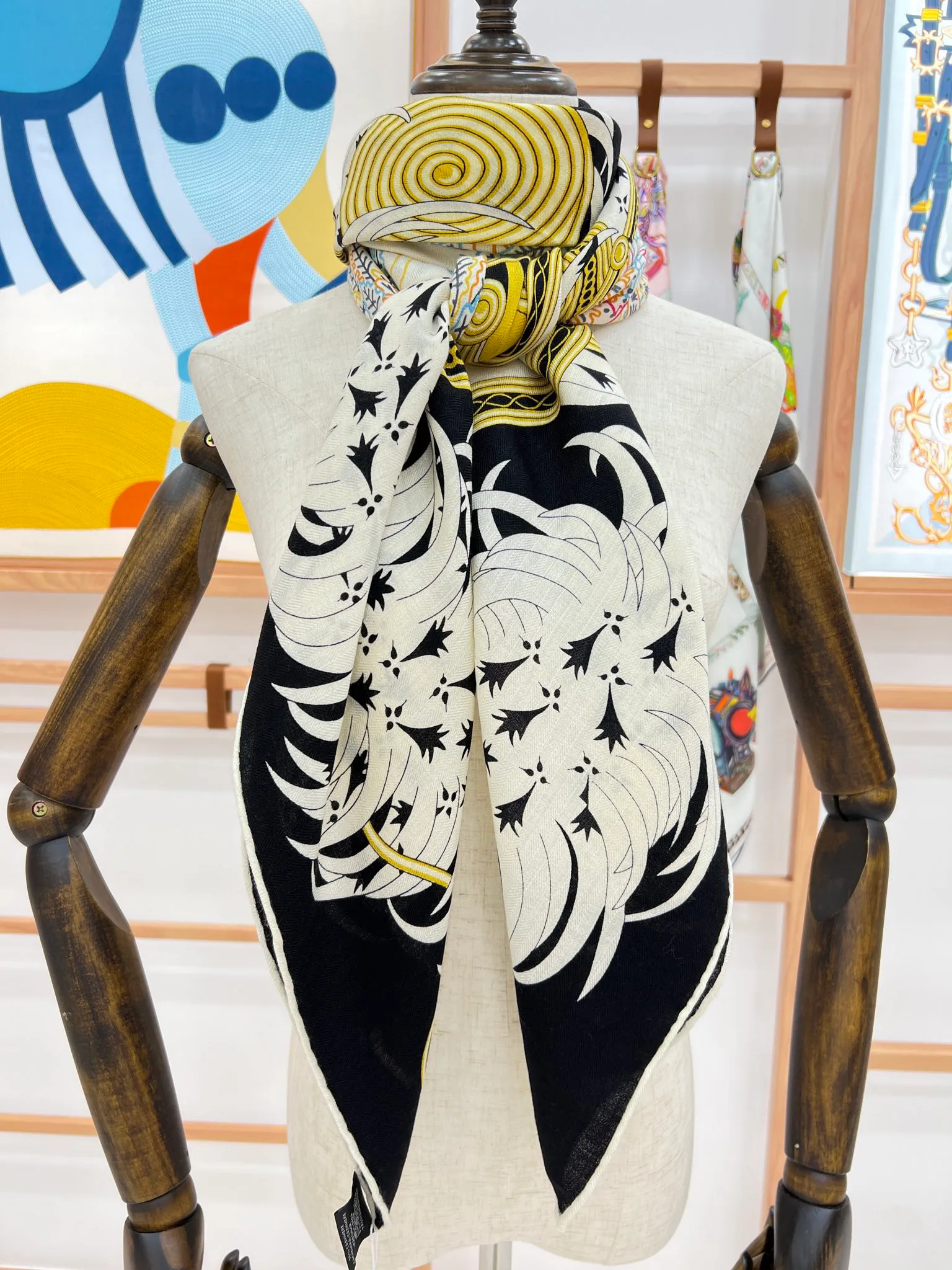 Платки Hermes 251494