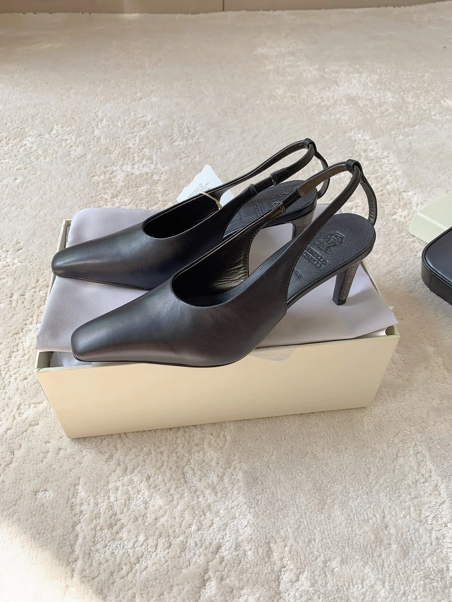 Босоножки Женские Brunello Cucinelli 11604130